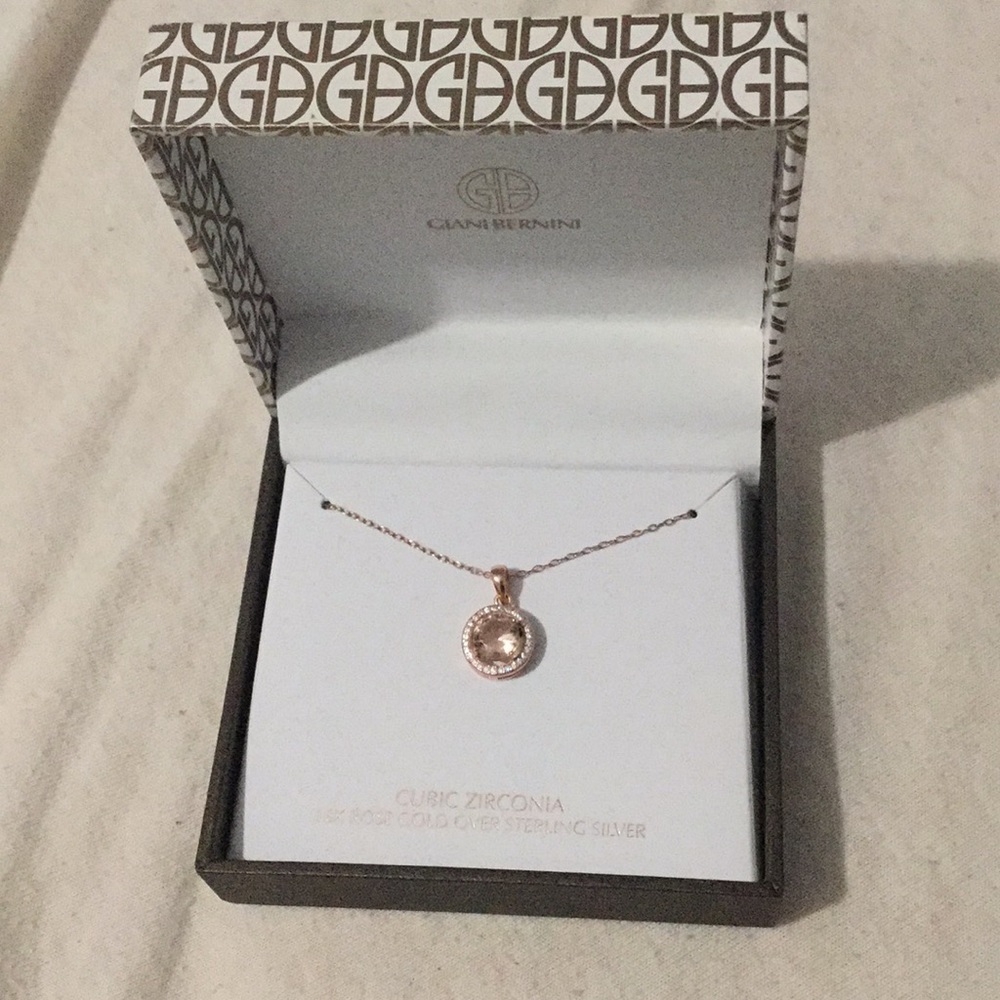 Giani Bernini 18K Rose Gold